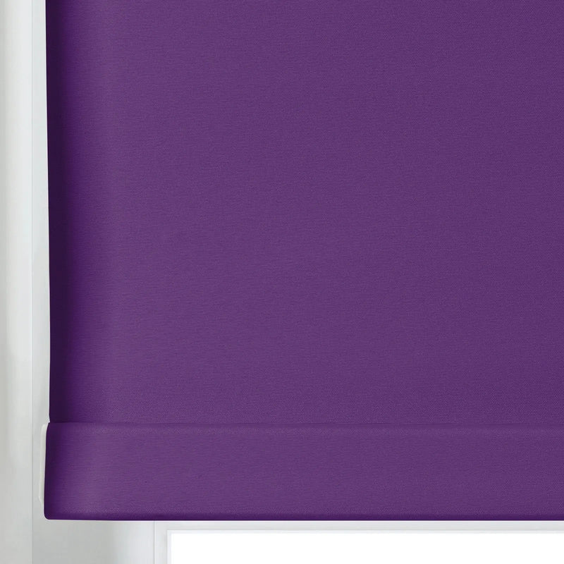 Alvin Basic Premium Blackout Cordless Roller Blinds-?-TWOPAGES
