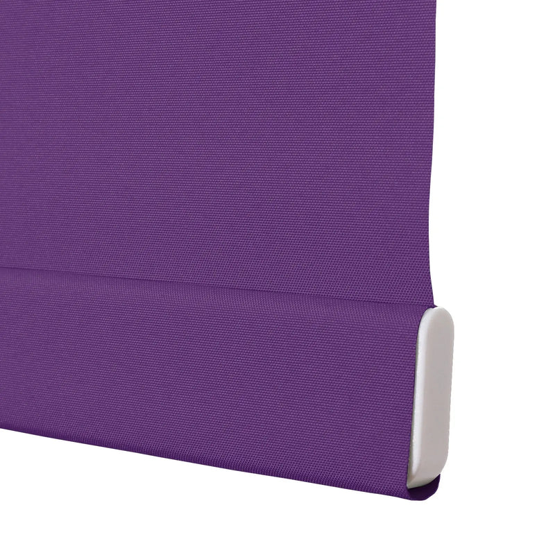 Alvin Basic Premium Blackout Cordless Roller Blinds-?-TWOPAGES