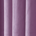 Birkin Velvet Curtain Pleated -TWOPAGES