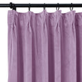 Birkin Velvet Curtain Pleated -TWOPAGES