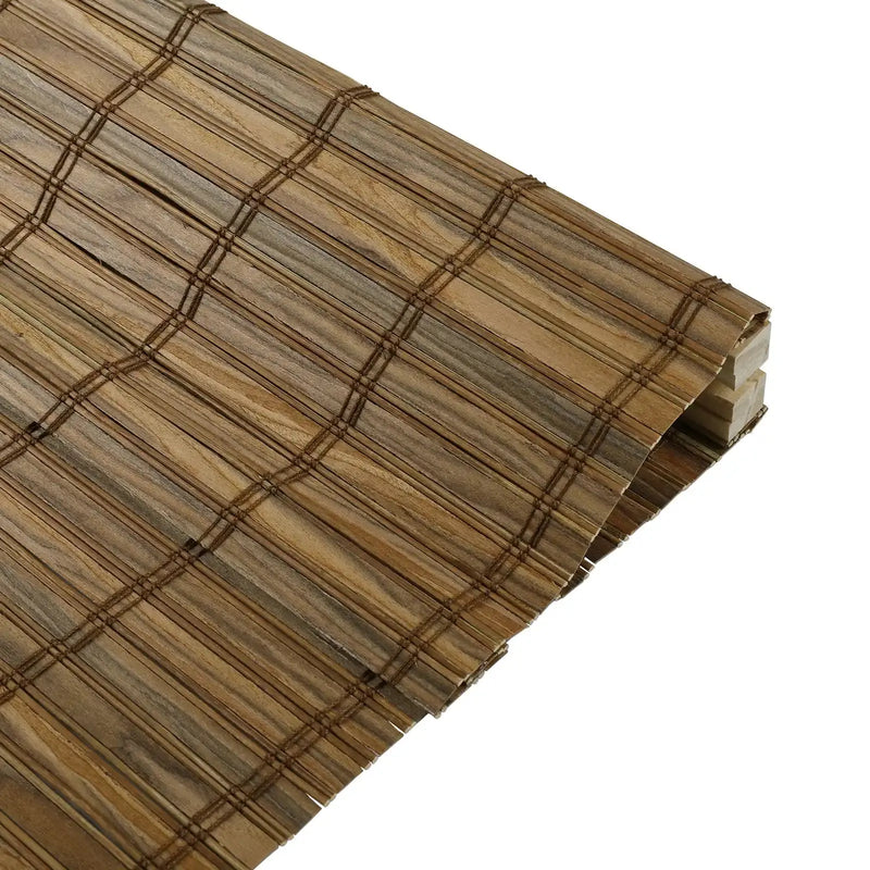 Rae Natural Bamboo Woven Blinds - Series S-?-TWOPAGES CURTAINS