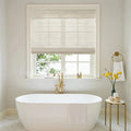 Natural Ramie Bamboo Woven Blind - Wall White?-TWOPAGES CURTAINS