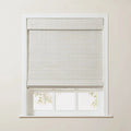 Sybil Bamboo Roman Blind Cordless-?-TWOPAGES CURTAINS