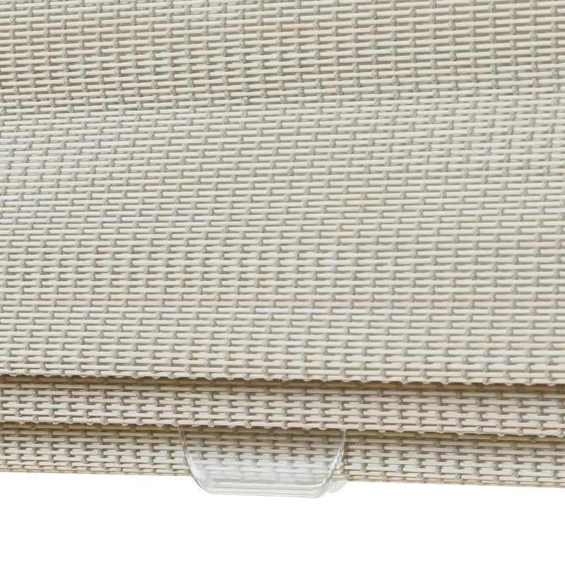 Sybil Bamboo Roman Blind Cordless-?-TWOPAGES CURTAINS