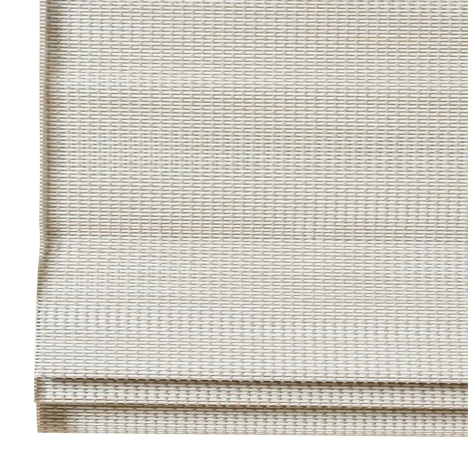 Sybil Bamboo Roman Blind Cordless-?-TWOPAGES CURTAINS