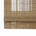 Rae Natural Pure Bamboo Woven Blinds - Series Z?-TWOPAGES CURTAINS