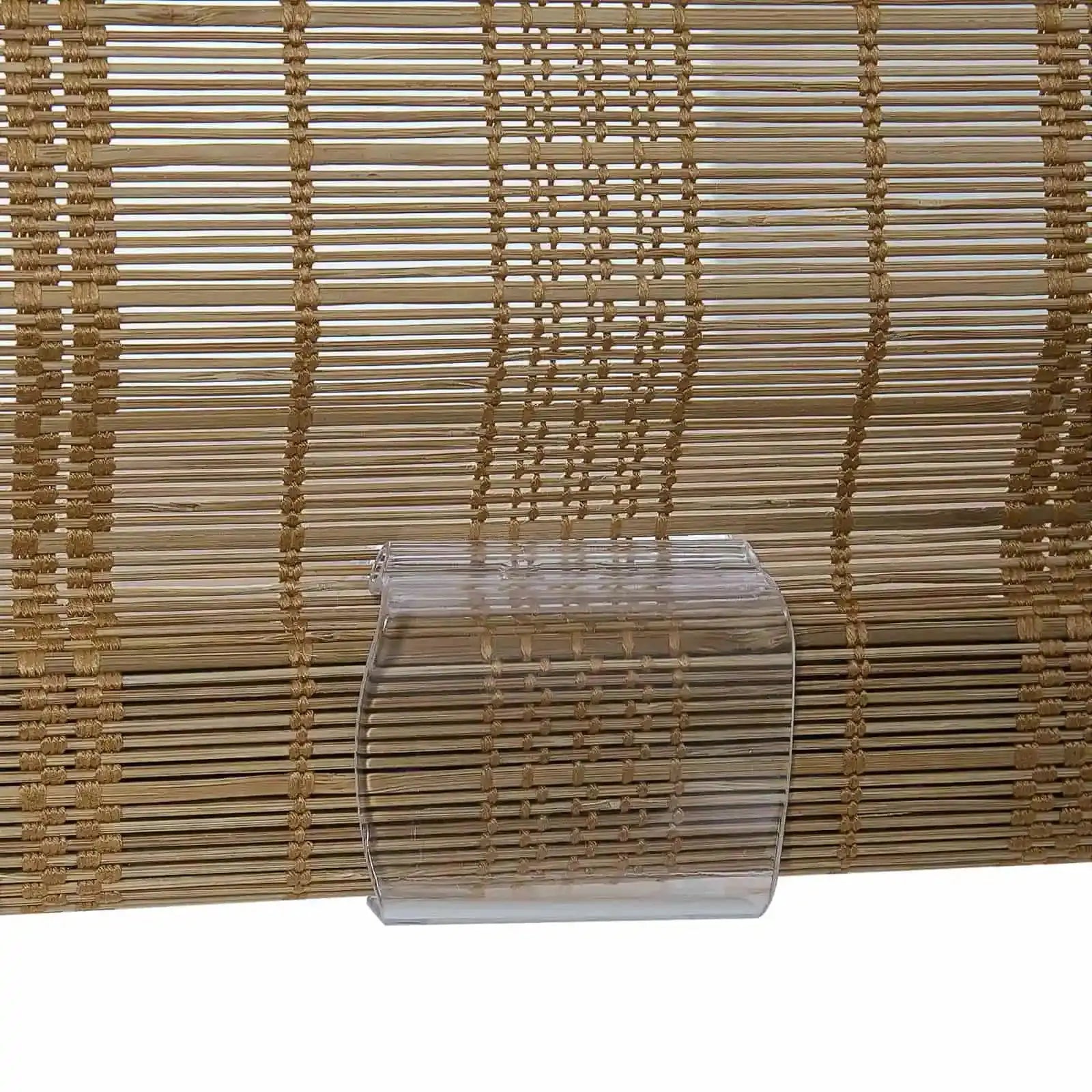 Rae Natural Pure Bamboo Woven Blinds - Series Z?-TWOPAGES CURTAINS