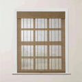 Rae Natural Pure Bamboo Woven Blinds - Series Z?-TWOPAGES CURTAINS