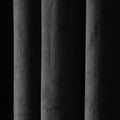 Birkin Velvet Curtain Pleated -TWOPAGES