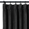 Birkin Velvet Curtain Pleated -TWOPAGES