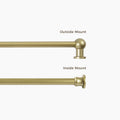 Milo Cafe Curtain Rods with Rings?-TWOPAGES