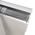 Alvin Motorized Sheer Room Darkening Roman Blind?-TWOPAGES