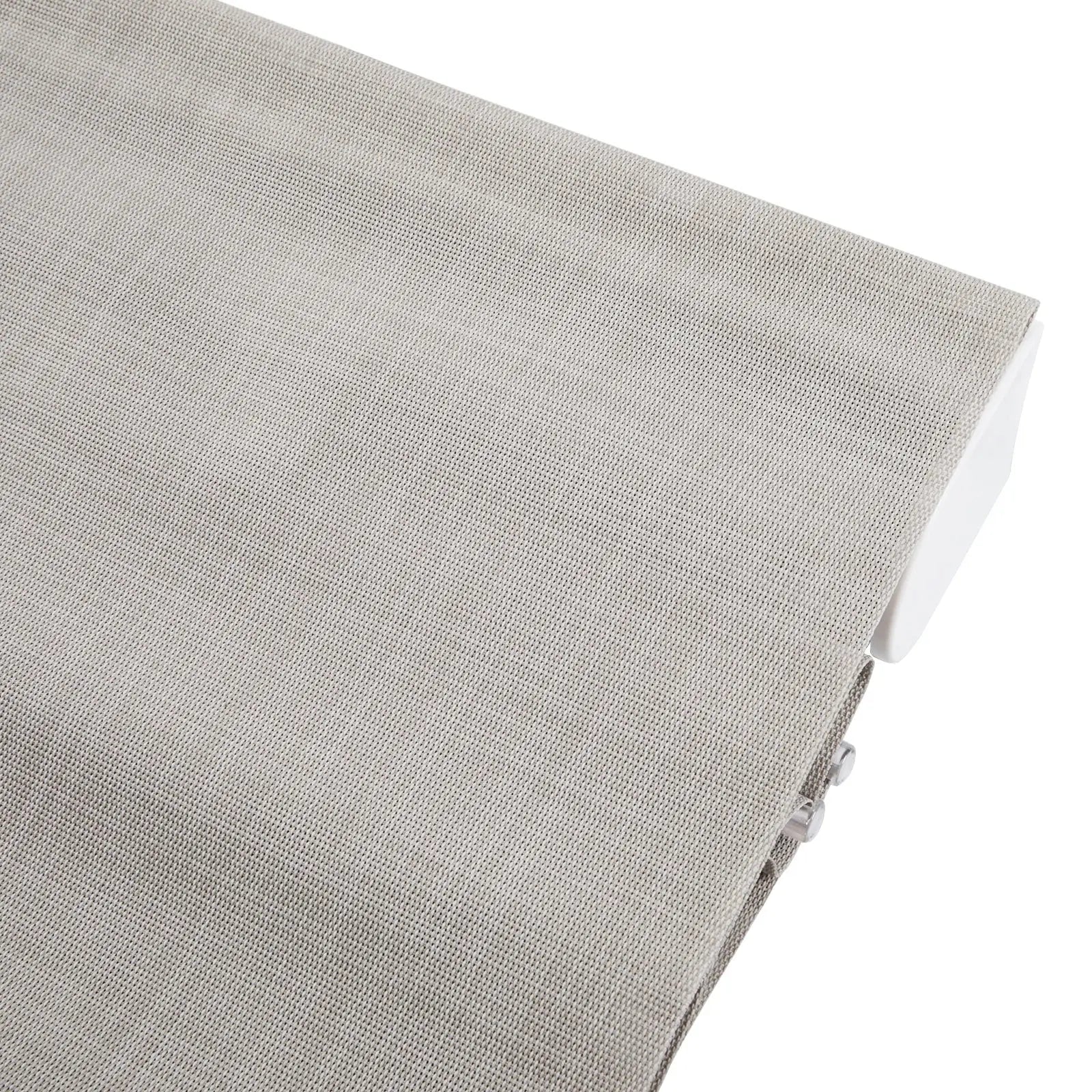 Alvin Motorized Sheer Room Darkening Roman Blind?-TWOPAGES