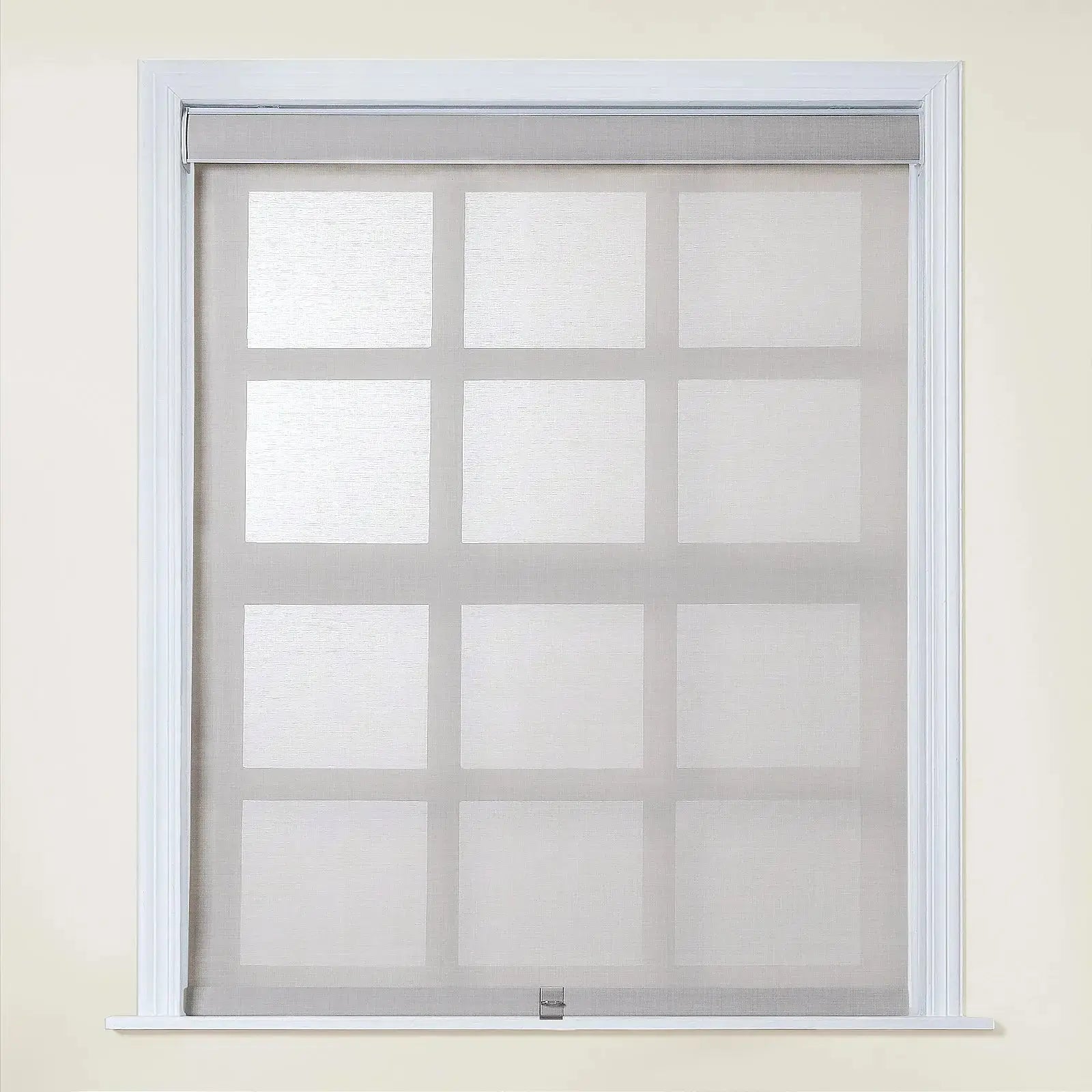 Alvin Light Filtering Cordless Roller Blinds-?-TWOPAGES