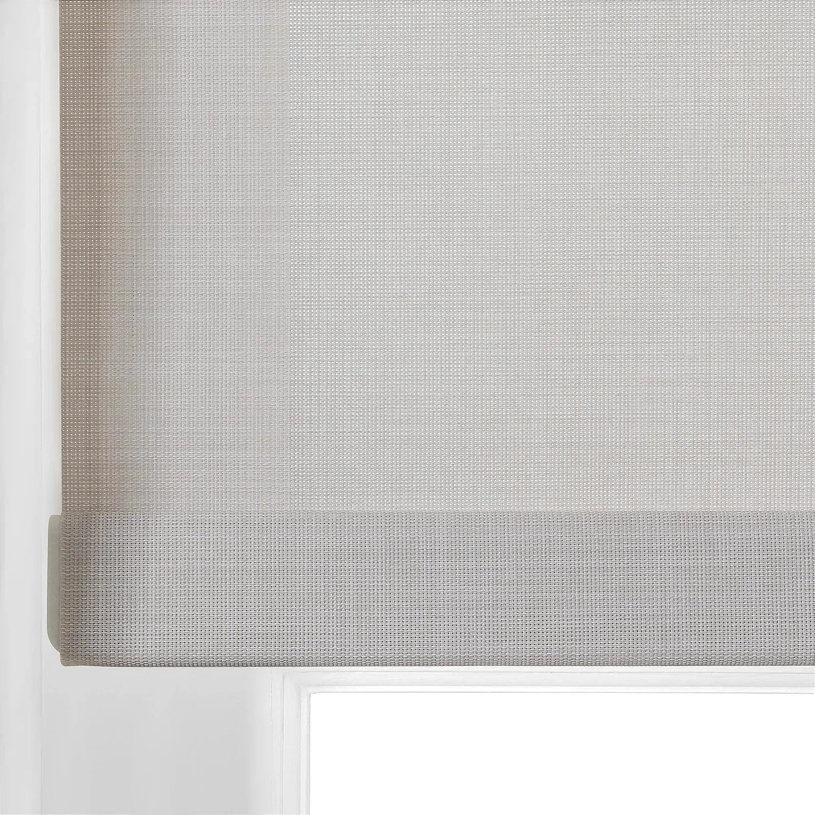 Alvin Light Filtering Cordless Roller Blinds-?-TWOPAGES
