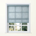 Alvin Light Filtering Cordless Roller Blinds-?Weave Gray M171-3-TWOPAGES