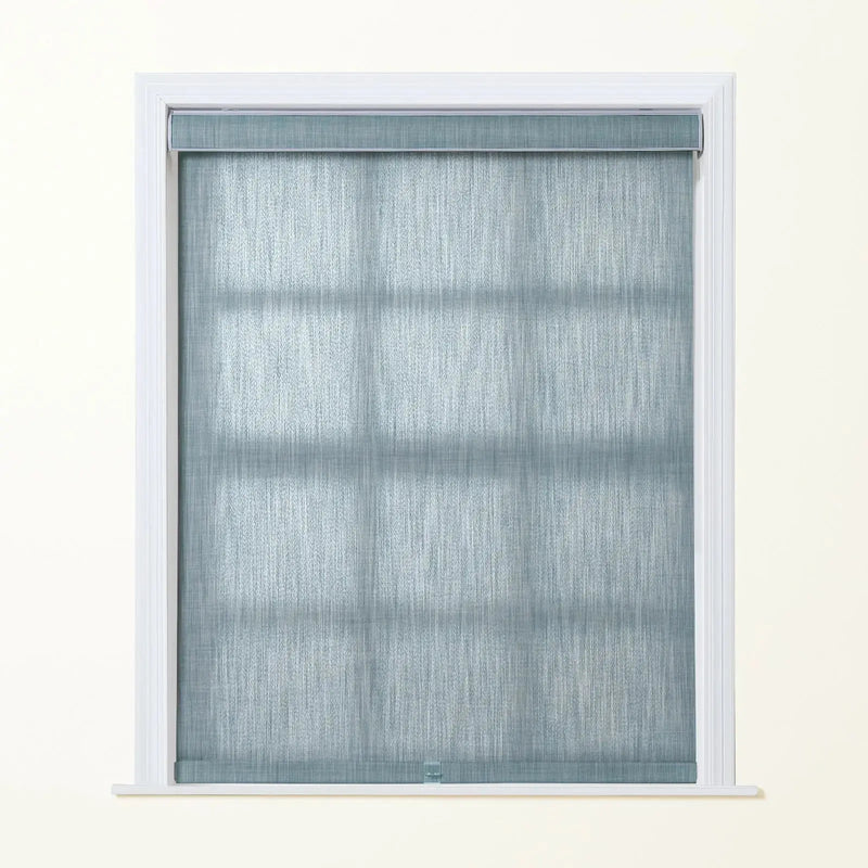 Alvin Light Filtering Cordless Roller Blinds-?-TWOPAGES