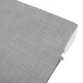 Alvin Motorized Sheer Room Darkening Roman Blind?-TWOPAGES