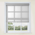 Alvin Light Filtering Cordless Roller Blinds-?-TWOPAGES