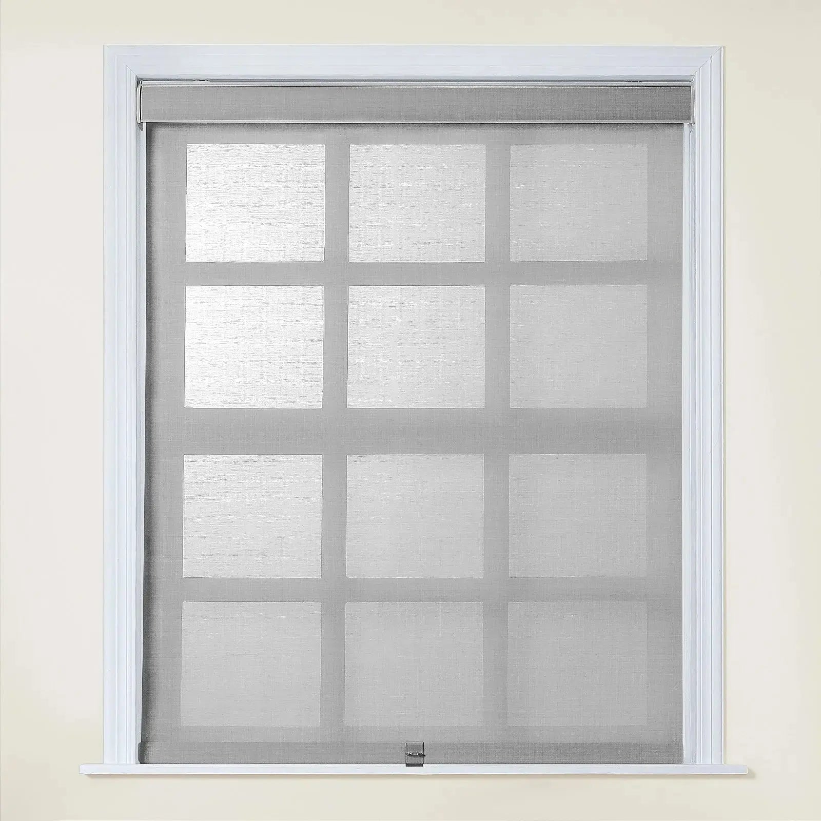 Alvin Light Filtering Cordless Roller Blinds-?-TWOPAGES