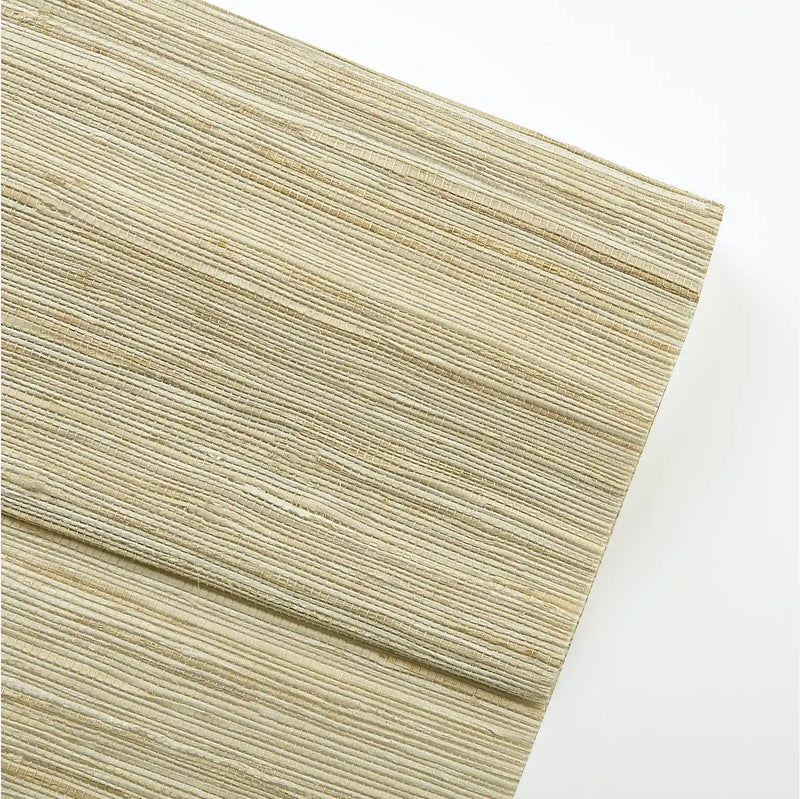 Rae Natural Ramie Jute Woven Wood Shades - Series W