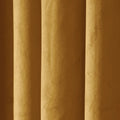 Birkin Velvet Curtain Pleated -TWOPAGES
