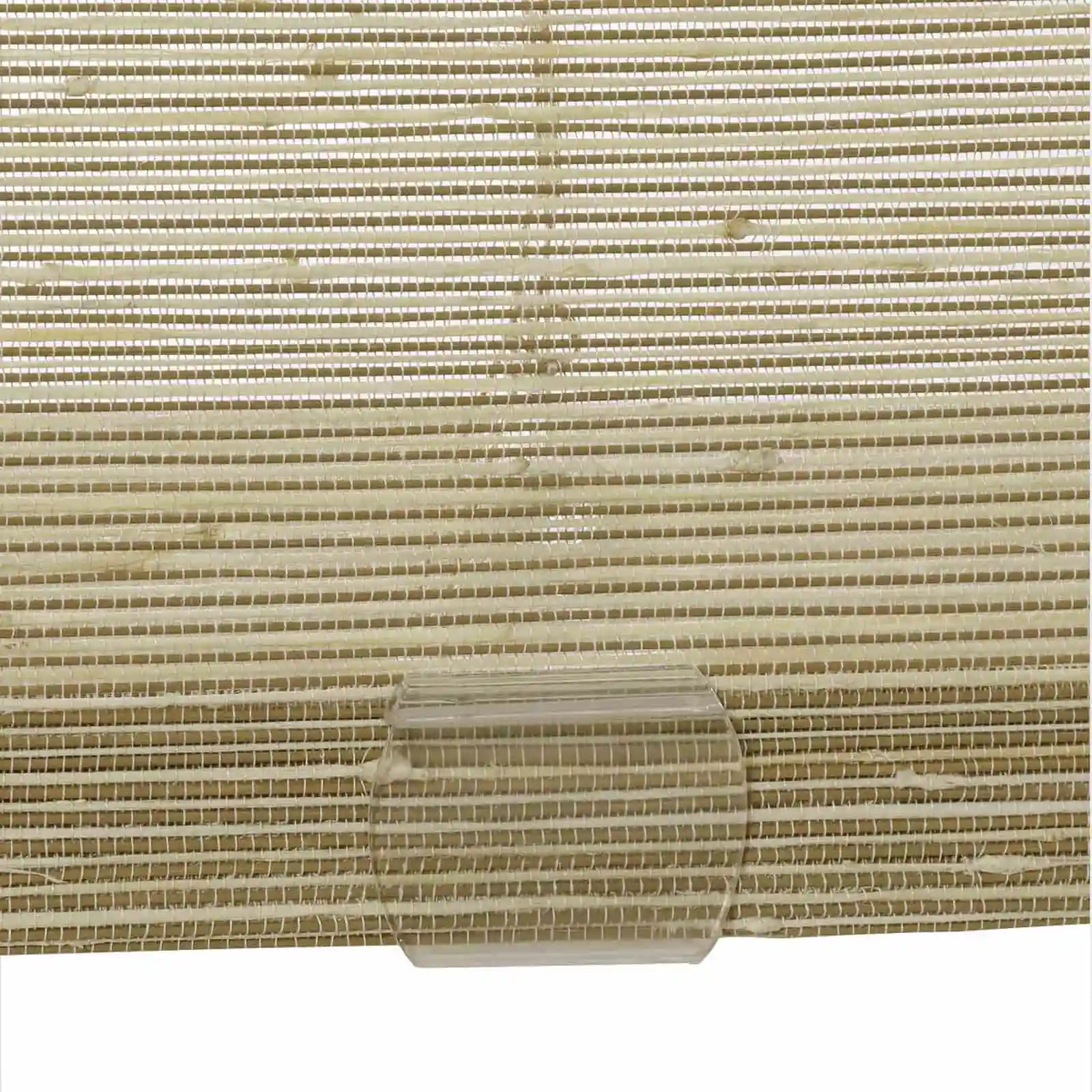 Motorized Window Blinds Bamboo Woven