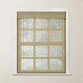 Rae Natural Ramie Bamboo Woven Blinds - Series P-?-TWOPAGES CURTAINS