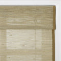 Rae Natural Ramie Bamboo Woven Blinds - Series P-?-TWOPAGES CURTAINS