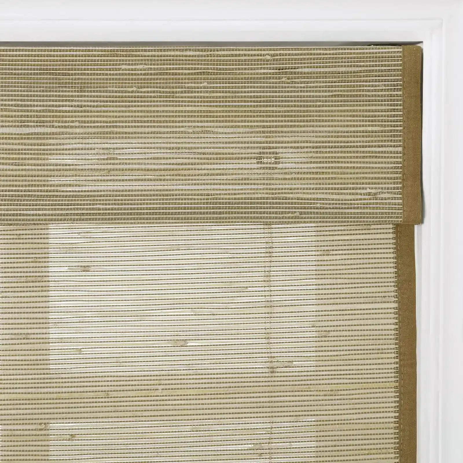 Rae Natural Ramie Bamboo Woven Blinds - Series P-?-TWOPAGES CURTAINS