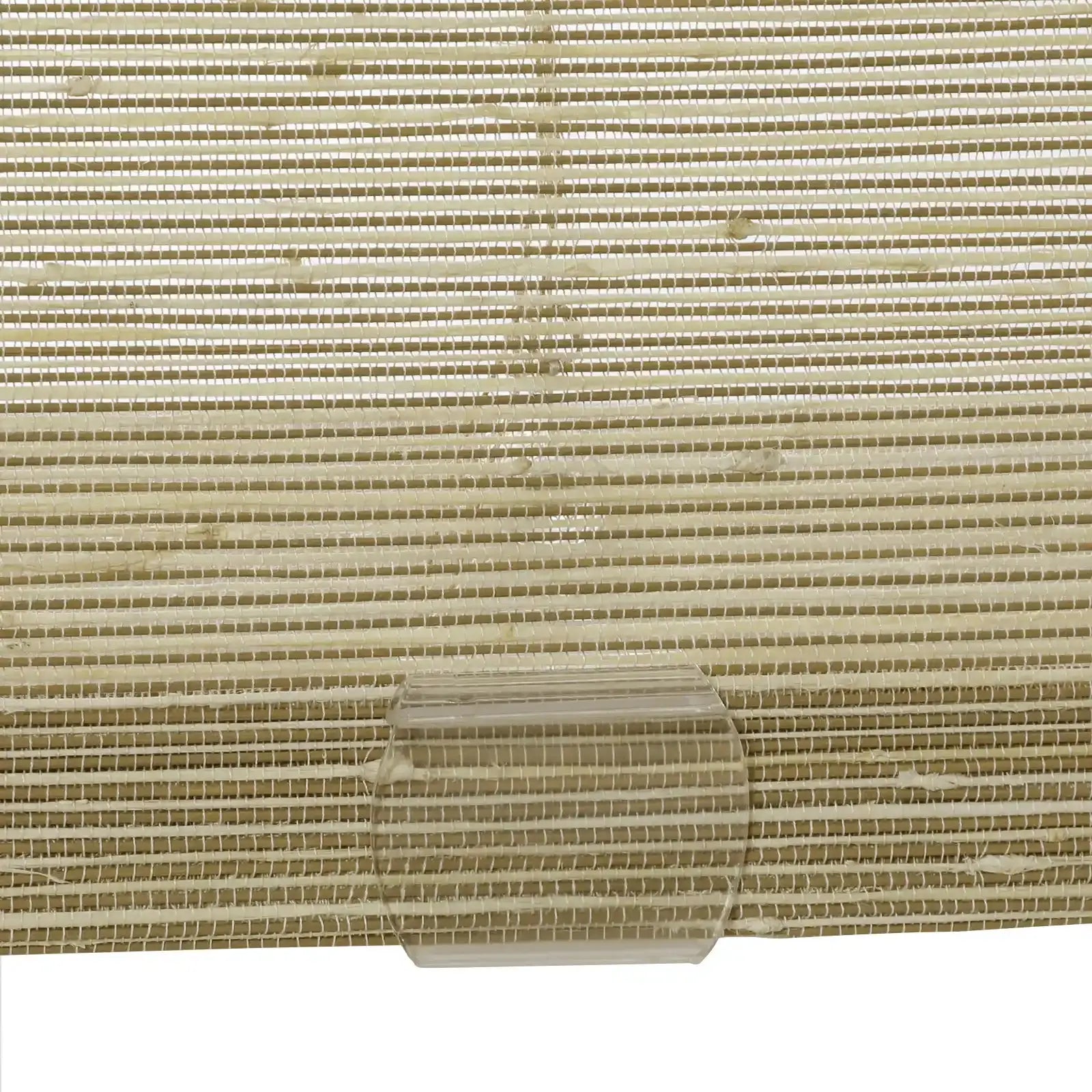 Rae Natural Ramie Bamboo Woven Blinds - Series P-?-TWOPAGES CURTAINS
