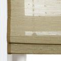 Rae Natural Ramie Bamboo Woven Blinds - Series P-?-TWOPAGES CURTAINS