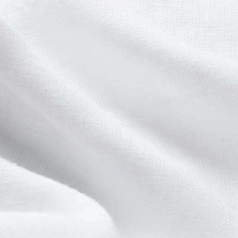 Patti Premium 100% Belgian Flax Linen Curtain Pleated- -TWOPAGES