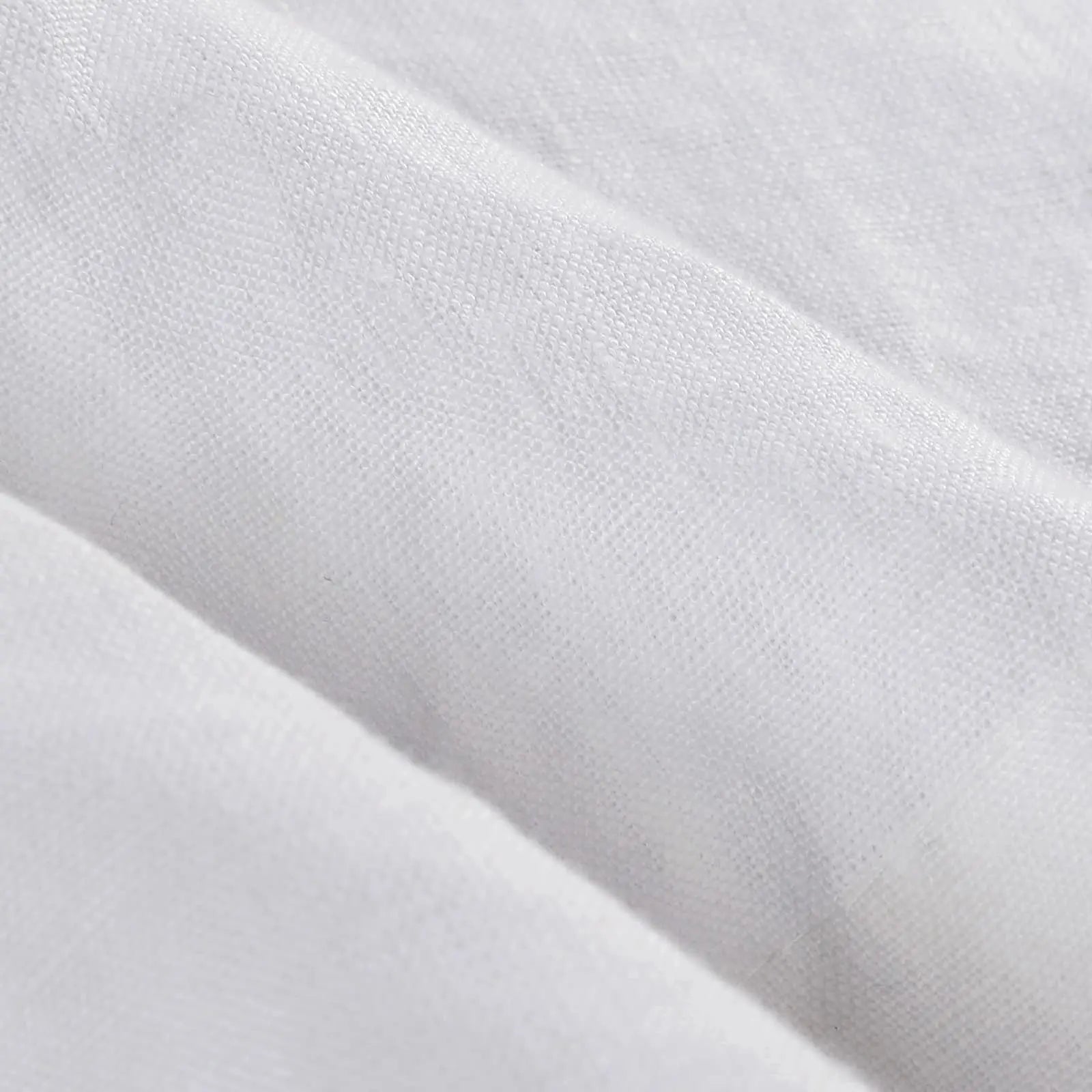 Patti Premium Belgian Linen Flax Curtain Pleated TWOPAGES