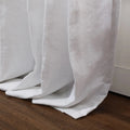 Patti Premium Belgian Linen Flax Curtain Pleated TWOPAGES
