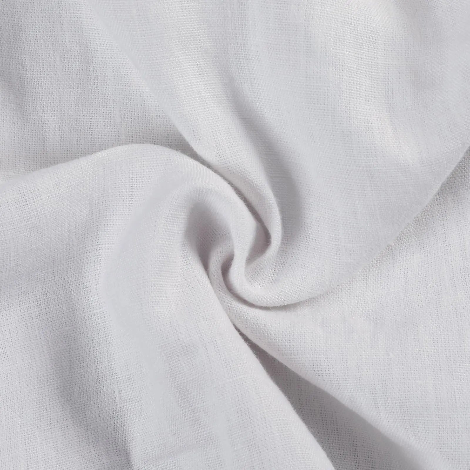 Patti Premium Belgian Linen Flax Curtain Pleated TWOPAGES