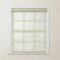 Rae Natural Jute Woven Wood Roller Blinds Cordless-?-TWOPAGES