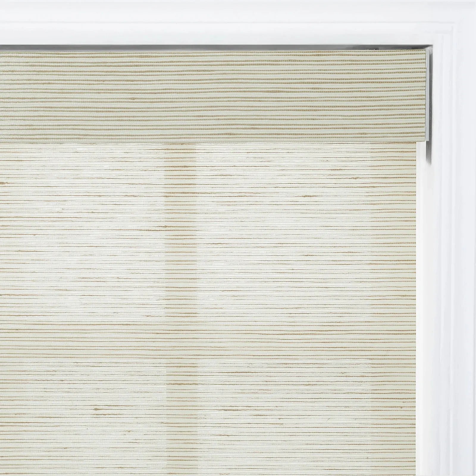 Rae Natural Jute Woven Wood Roller Blinds Cordless-?-TWOPAGES