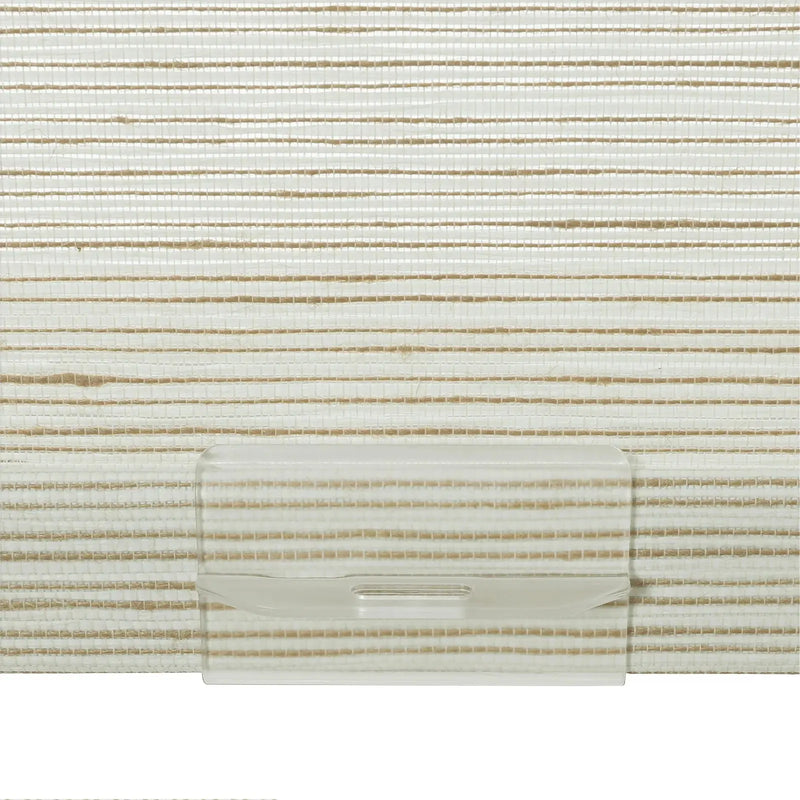 Rae Natural Jute Woven Wood Roller Blinds Cordless-?-TWOPAGES