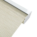 Rae Natural Jute Woven Wood Roller Blinds Cordless-?-TWOPAGES