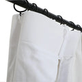 Cotton Blend Drapery Pleated | Cloe?-TWOPAGES