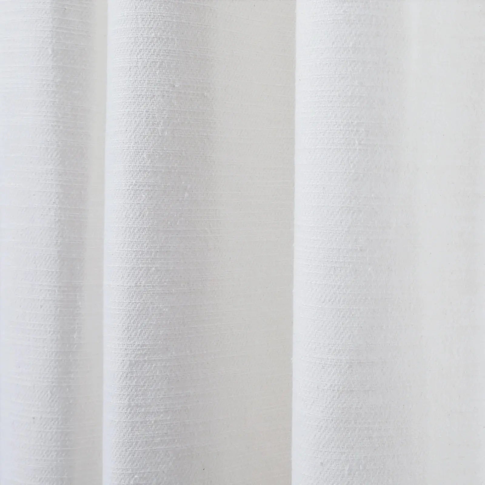 Cotton Blend Drapery Pleated | Cloe?-TWOPAGES