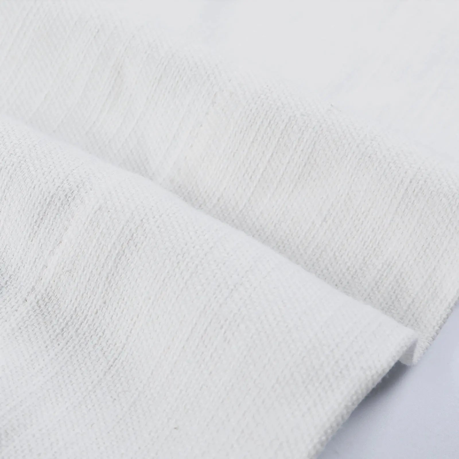 Cotton Blend Drapery Pleated | Cloe?-TWOPAGES