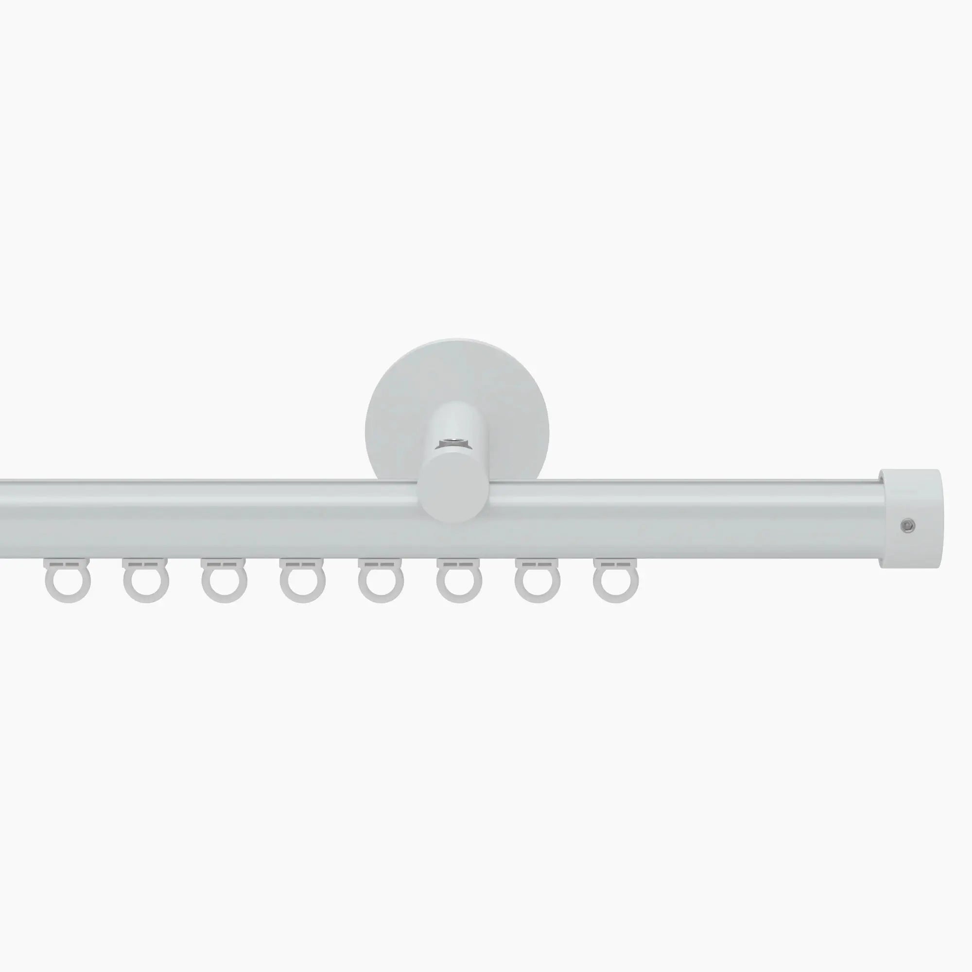 Gloria Single Traverse Curtain Rod?-TWOPAGES