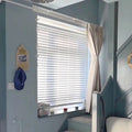 Gloria Single Traverse Curtain Rod-?-TWOPAGES
