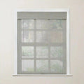Rae Motorized Window Blinds Bamboo Woven - Series P?-TWOPAGES CURTAINS