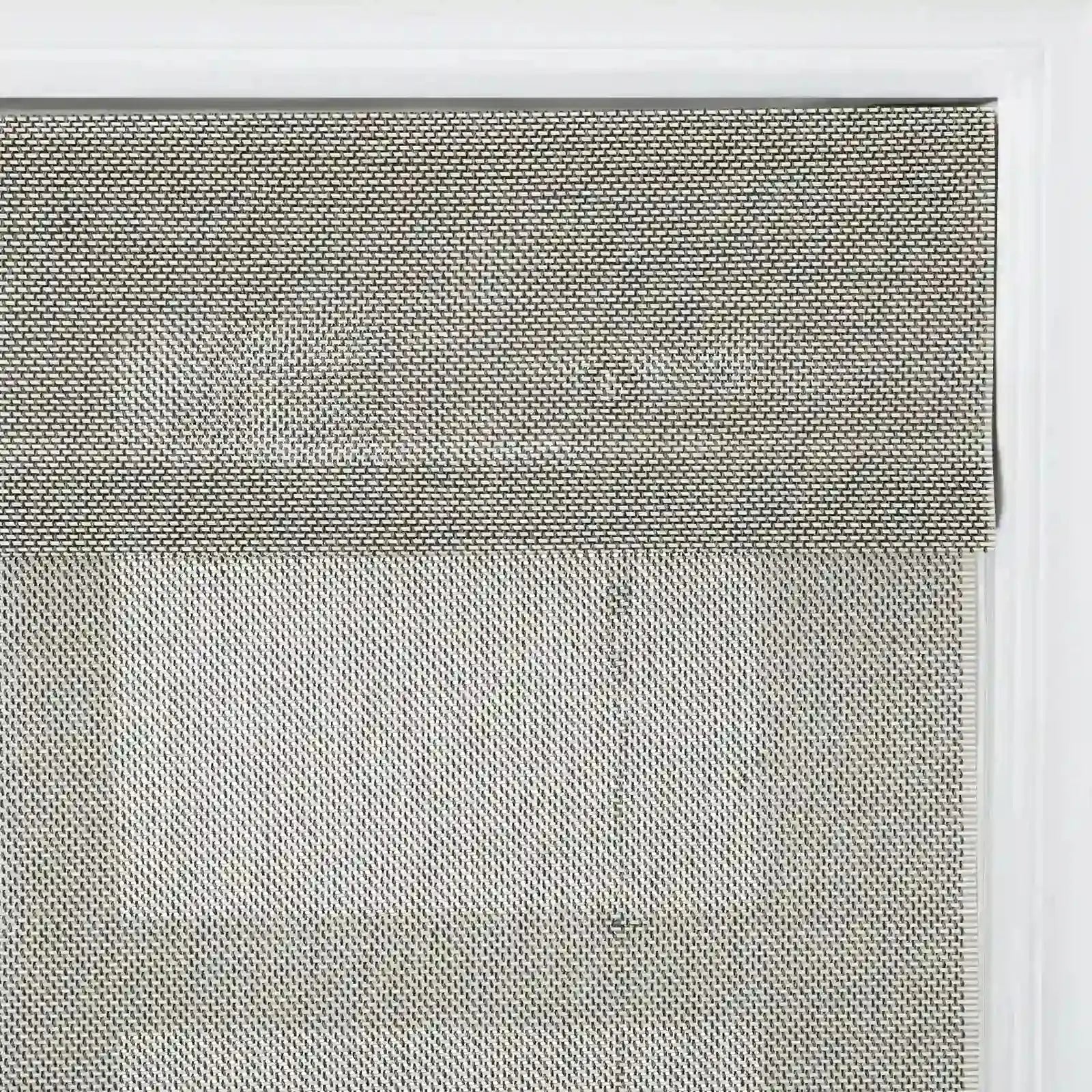 Rae Motorized Window Blinds Bamboo Woven - Series P?-TWOPAGES CURTAINS