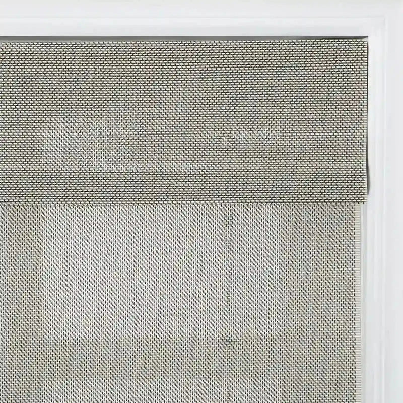 Rae Motorized Window Blinds Bamboo Woven - Series P?-TWOPAGES CURTAINS