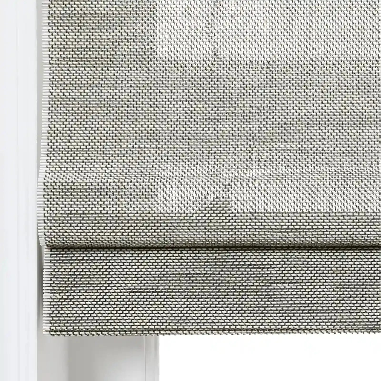 Rae Motorized Window Blinds Bamboo Woven - Series P?-TWOPAGES CURTAINS