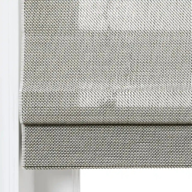 Rae Motorized Window Blinds Bamboo Woven - Series P?-TWOPAGES CURTAINS